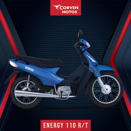 Imagen 1 de 15 de Corven Energy Rt 110 - Unicomoto Canning