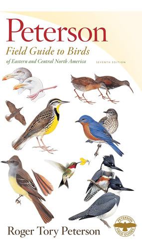 Libro: Guía Campo Peterson Aves Del Este Y Centro De