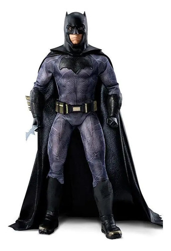 Boneco Barbie Collector Batman vs Superman - Batman - Mattel - Black Label