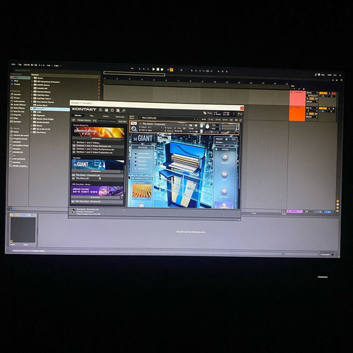 Native Instruments - Kontakt 7 Vst (librerias Por Separado)