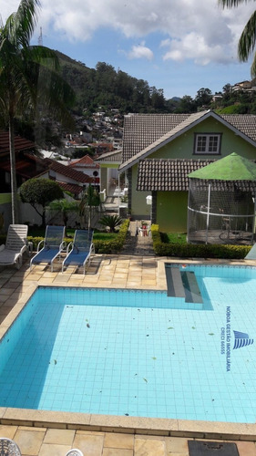 Casa A Venda No Bairro Barra Do Imbuí Em Teresópolis - Rj. - Ca 0177-1