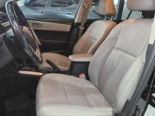 Toyota Corolla 2.0 XEI 16V FLEX 4P AUTOMÁTICO