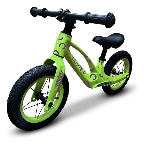 Bicicleta Muvter Bikids