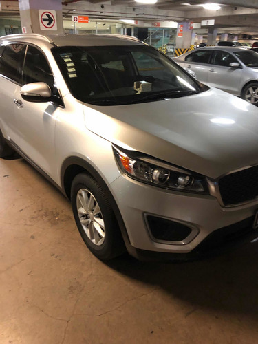 Imagen 3 de 15 de Kia Sorento 2016 2.4 Lx At