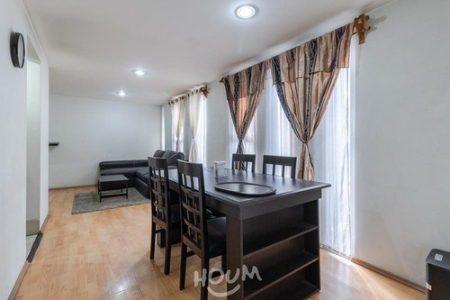 Imagen 3 de 19 de Departamento En Ampliación Granada, Miguel Hidalgo Con 2 Recámaras, 58 M², Id: 47701