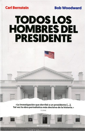 Todos Los Hombres  Del Presidente  (libro)