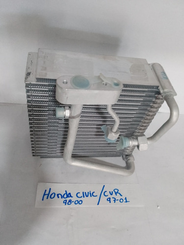 Evaporador Honda Civic 98-00/ Cvr 97-01
