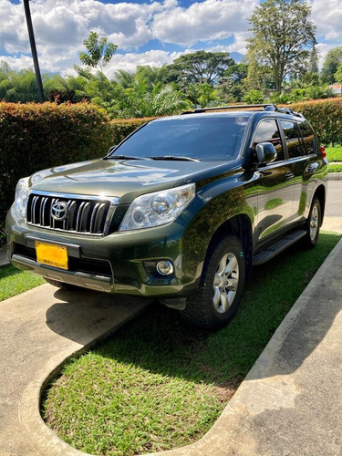 Toyota Prado 4.0 Tx-l