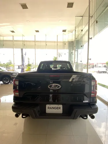 Ford Ranger Raptor 3.0 V6 Bit Gtdi Cd 4X4