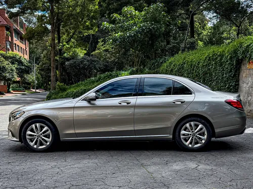 Mercedes-Benz Clase C 2.0 Cgi Exclusive