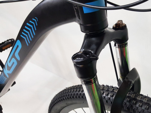 Imagen 6 de 8 de Bicicleta Rodado 29 Ksp Terra Montain Disco 21v Susp Alum