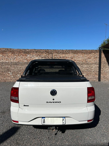 Volkswagen Saveiro 1.6 Gp Cd 101cv Power