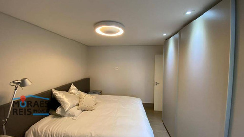 Apartamento, 68 M² - Venda Por R$ 1.040.000,00 Ou Aluguel Por R$ 5.000,00/mês - Brooklin - São Paulo/sp - Ap15953