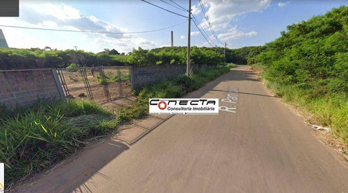 Imagem 3 de 4 de Terreno À Venda, 4925 M² Por R$ 3.940.000 - Chácara Três Marias - Campinas/sp - Te0265