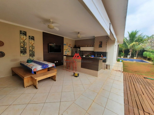Imagem 6 de 9 de Casa A Venda Em Condomínio Fechado, Itu, Sp - Ca00956 - 69946130