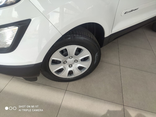 Ford Ecosport 1.5 TIVCT FLEX SE DIRECT AUTOMATICO