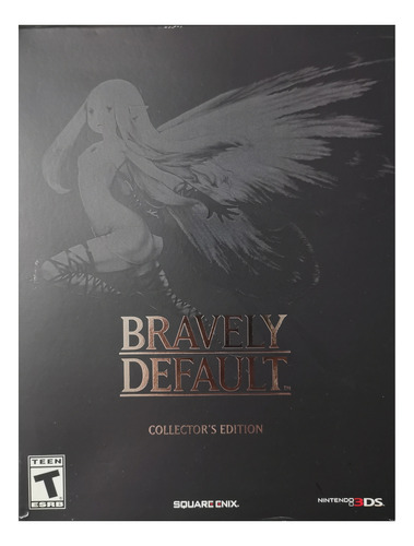 Bravely Default Collectors Edition 3ds