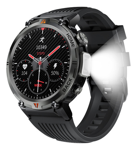 Para Eigiis Ke3 Smartwatch Reloj Inteligente Para Hombre
