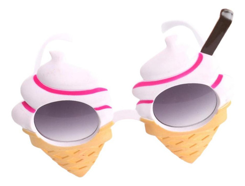 Gafas De Terre Forma Fiestas Disfraces Noche Genial