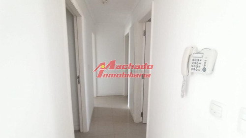 Imagen 8 de 14 de Venta De Apartamento De Tres Dormitorios En Punta Del Este