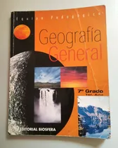 Comprar Libro  Geografia General  7grado 1eraño, Biosfera