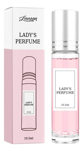 Perfume De Mujer Duradero De Alto Nivel, 10,5 Ml