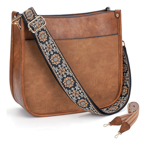 Hkcluf Bolsos Cruzados Transparentes Para Mujer A La Moda, 2