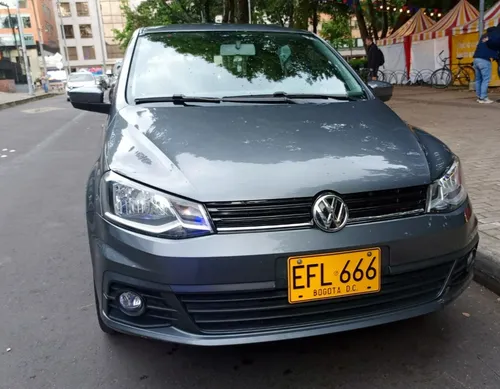 Volkswagen Gol 1.6 Comfortline