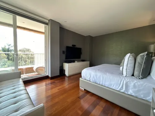 Apartamento En Venta En Colinas De Suba. Cod V16263