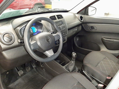 Renault Kwid Zen 0km 2021 Patentado Sin Rodar (mac)