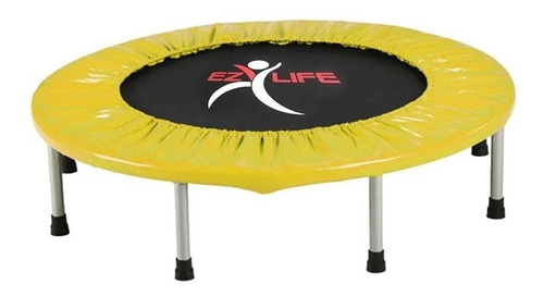 Mini Trampolin Cama Elastica Super Reforzado Ez Life  Olivos