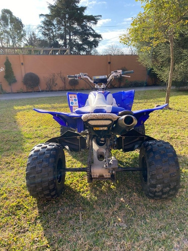 Imagen 3 de 15 de Cuatriciclo Yamaha 450 Yzf