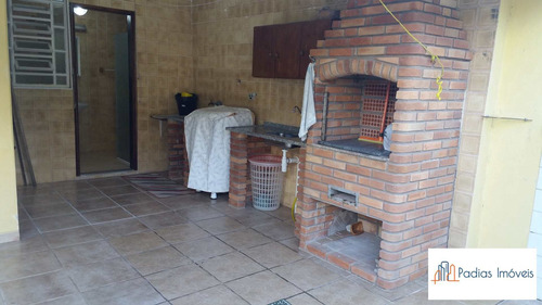 Imagem 19 de 22 de Casa Com 3 Dorms, Centro, Mongaguá - R$ 510 Mil, Cod: 857833 - V857833