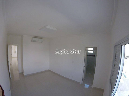 Casa Com 4 Dormitórios À Venda, 470 M² Por R$ 2.900.000 - Exclusive House - Santana De Parnaíba/sp - Ca3425