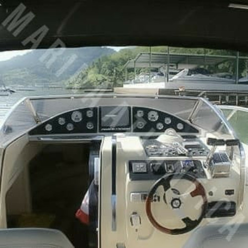 Imagem 5 de 7 de Lancha Mediterranean 35 02x Volvo D3 Ano 2010.excelente Nova