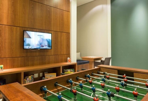 Imagem 18 de 18 de Vendo Um Apartamento Contemporâneo 2 Quartos - Prox. Metrô Campo Belo - Ap12787