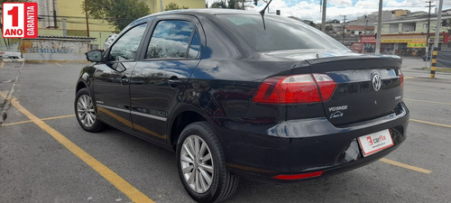 Imagem 3 de 15 de Volkswagen Voyage 1.6 Mi Comfortline 8v Flex 4p Automatizado