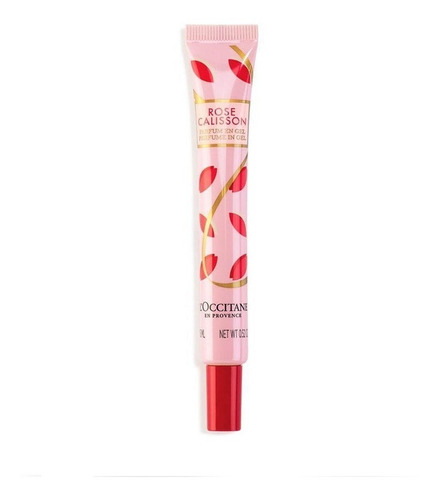 L'occitane - Rose Calisson - Fragrância (perfume) Em Gel