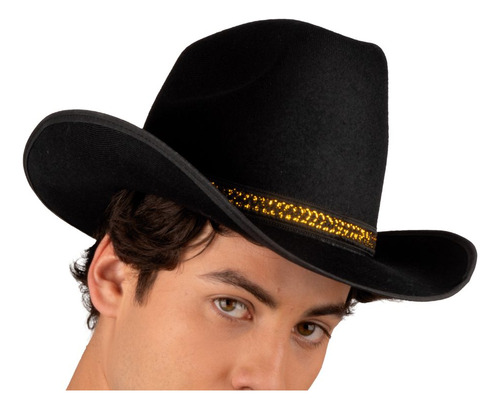 Tejana Dubetina Sombrero Vaquero Toros Jaripeos Halloween