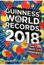 Guinness World Records 2018