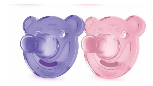 Imagen 2 de 3 de Chupones Avent Originales