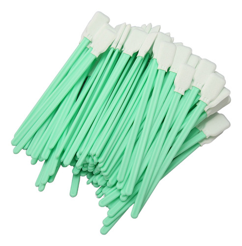 100 Bastoncillos De Limpieza, Bastoncillos De Limpieza Multi