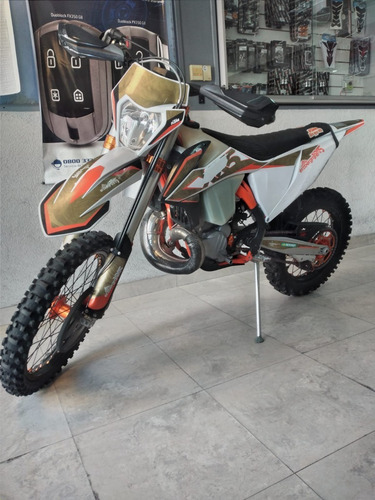 Imagen 14 de 15 de Ktm 300 Exc Tpi 2020 Erzberg Rodeo Edition - Palermo Bikes