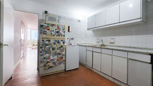 Venta Departamento 132 M² Nuñez 3 Dorm. C/dep Excelente Vista A Refaccionar