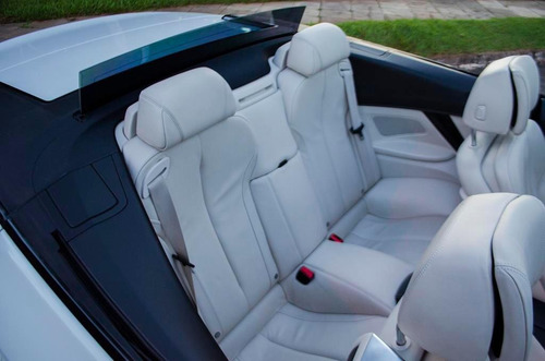 Bmw 650i 4.4 Cabrio V8 32v Turbo Automático