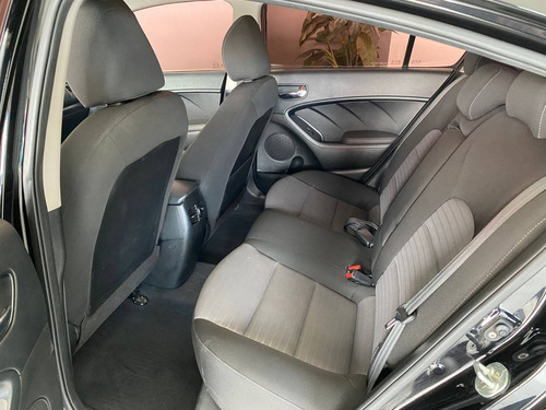 Imagem 10 de 10 de Kia Cerato 1.6 Sx 16v Flex 4p Automático
