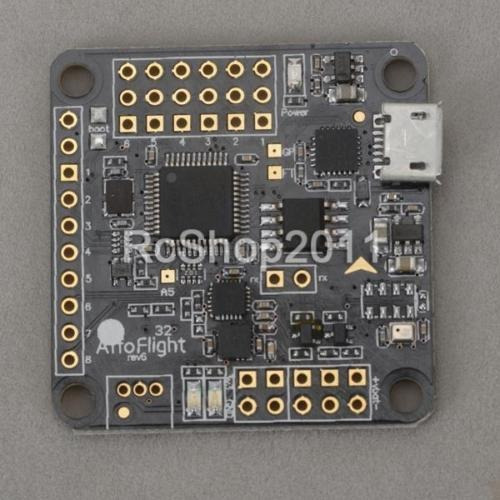 Naze32 Rev6 10dof Vuelo Controlador Stm32f103 32 Bits Proces