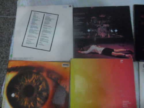 Vinilos Lps Acetatos Rock Pop Discos Imp Nac
