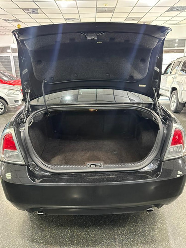 Ford Fusion Automatico