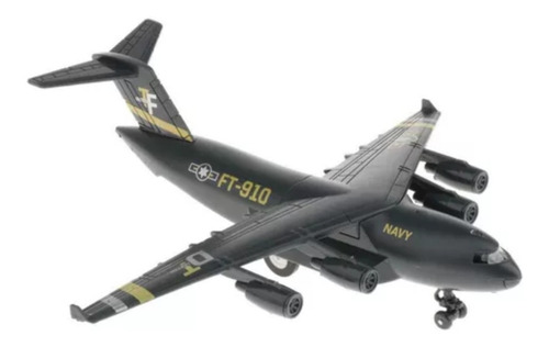 Modelo De Avião De Transporte Boeing C-17 Global Overlord